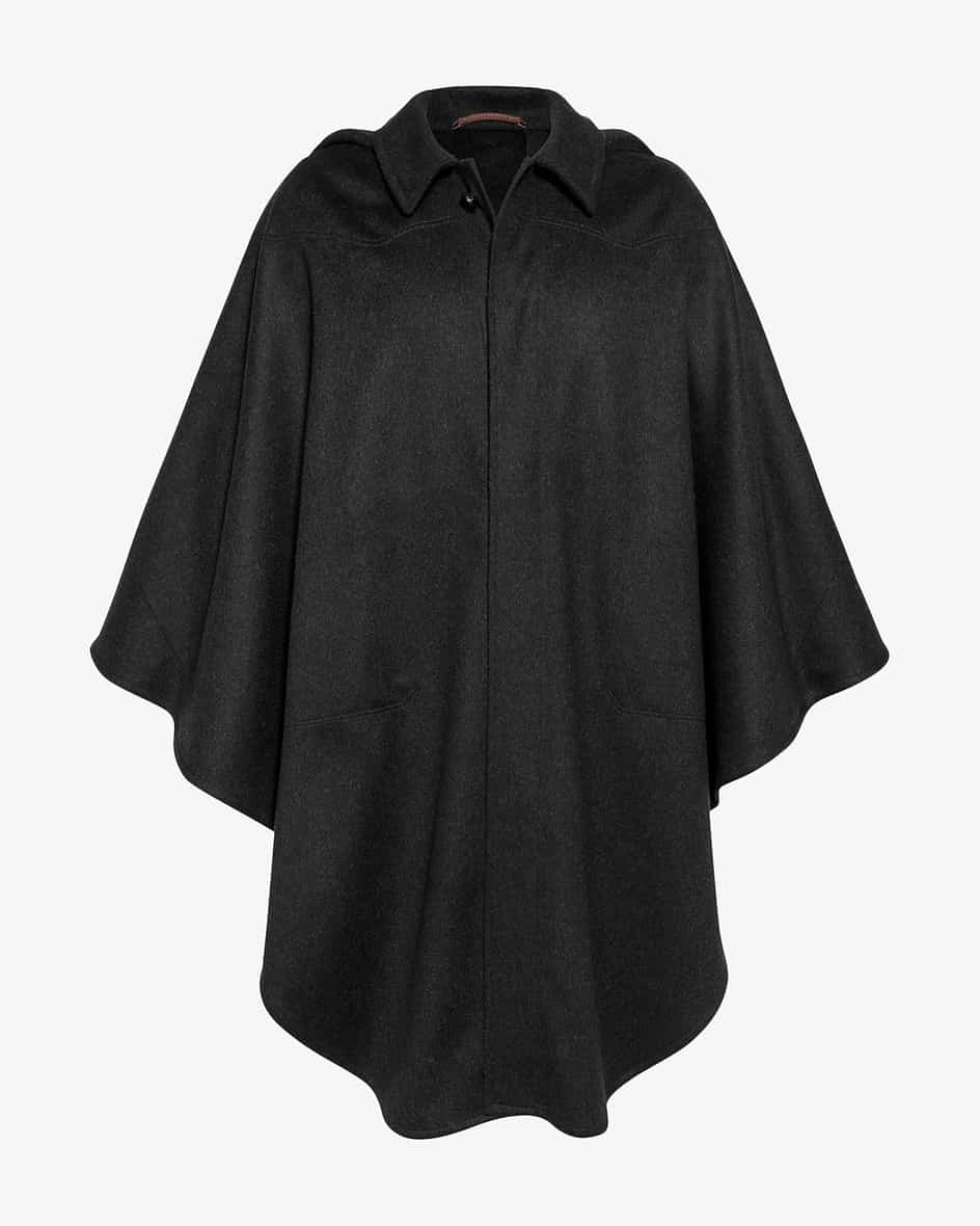 Steinbock  – Försterkragen Trachten-Cape | Herren (XXXL)