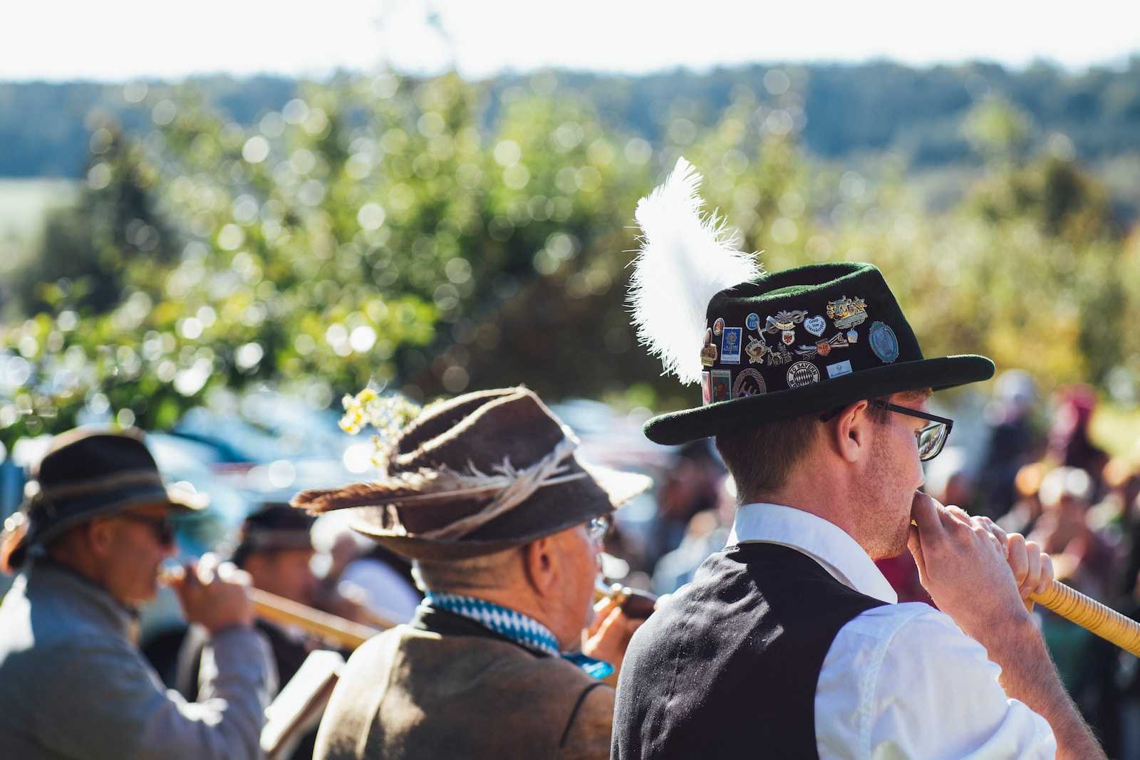 Willis Abenteuer auf dem Oktoberfest: Eine Reise in die bayerische Kultur und Tradition