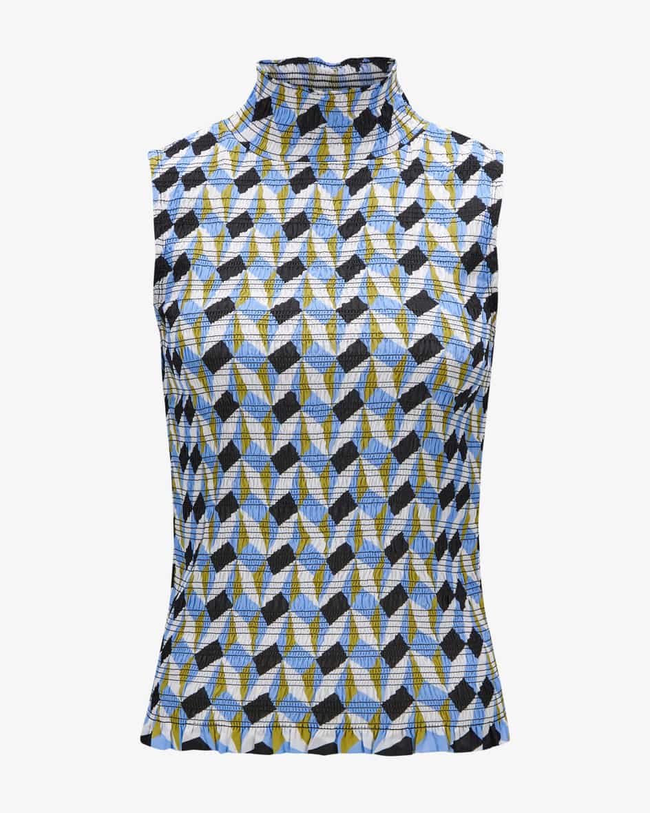 Dorothee Schumacher- Graphic Volumes Top | Damen