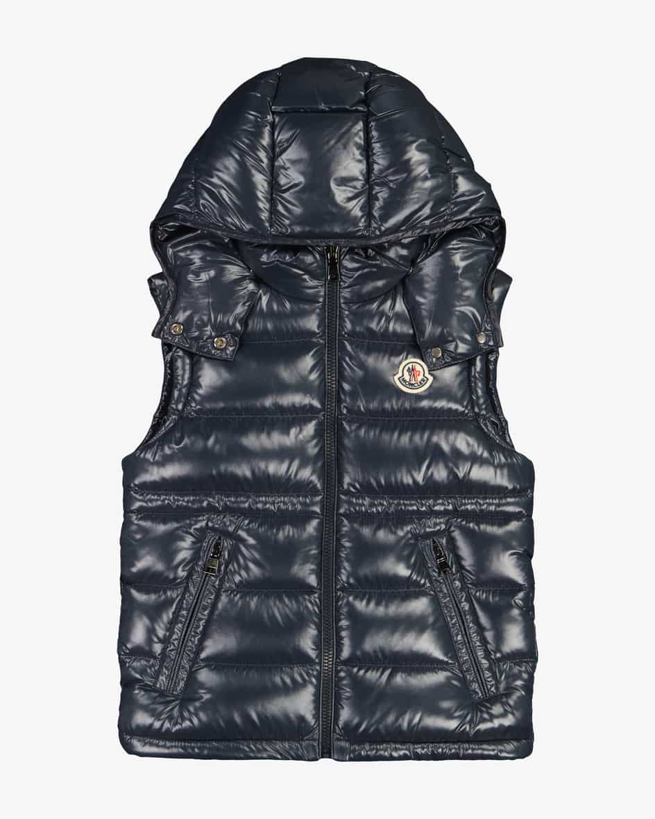 Moncler Enfant- Ania Daunenweste | Mädchen (128)