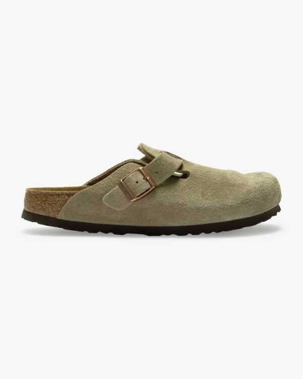 Boston Pantoletten Birkenstock