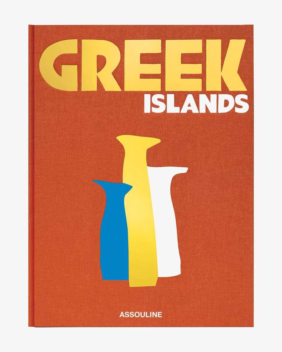 Greek Islands Buch Assouline