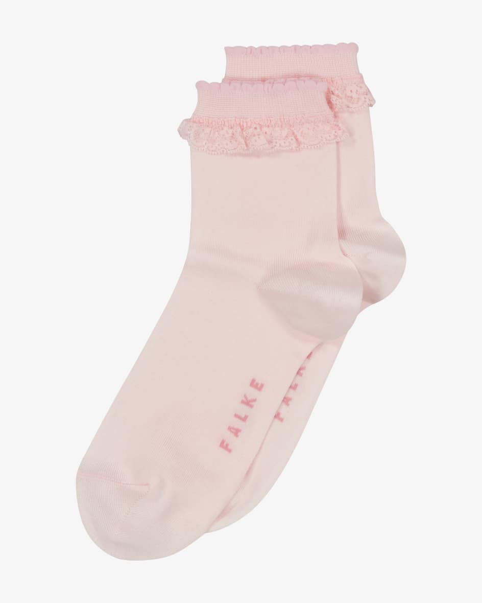 Romantic Lace Socken Falke