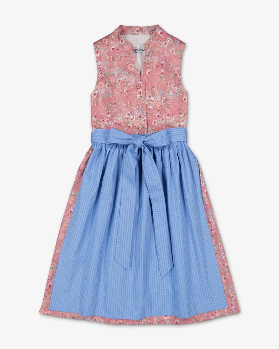 Feli und Hans  – Zenzi Dirndl mit Schürze | Unisex (86)