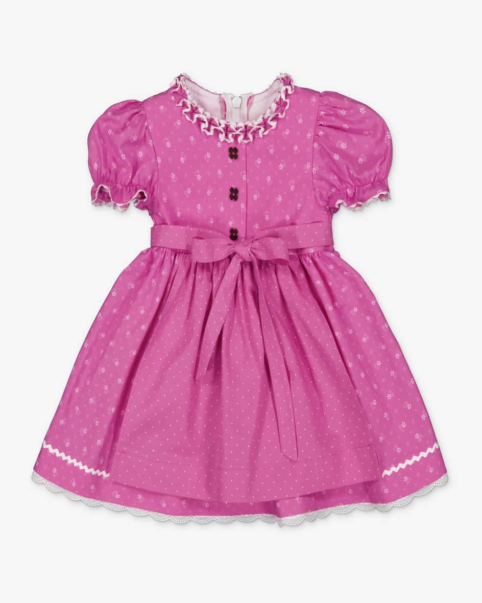 Pacher  – Himmel Dirndl mit Schürze | Unisex (74)