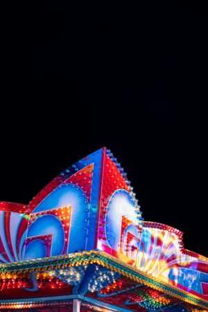 Rheinkirmes Düsseldorf – Oberkassel