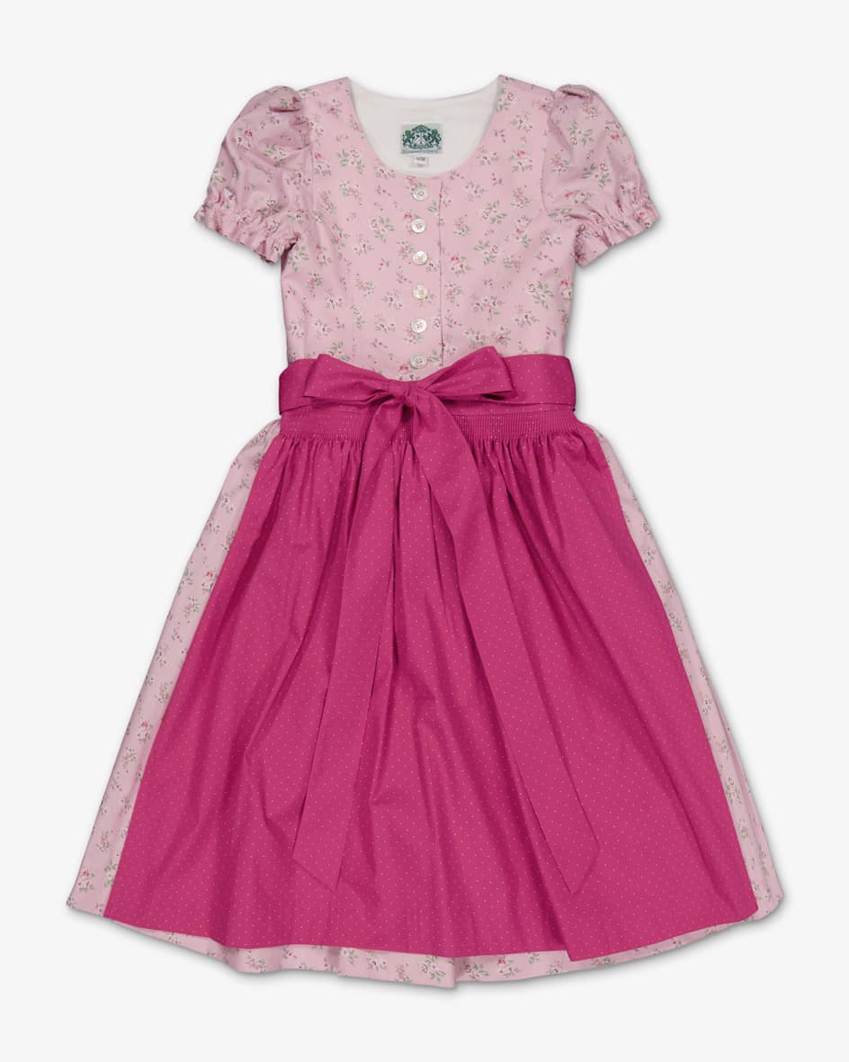 Hammerschmid  – Almsee Dirndl mit Schürze | Unisex (98)