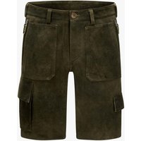 Range Lederhose aus Rehleder Meindl