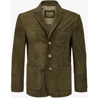 Meindl- Hamptons Trachten-Lederjacke | Herren