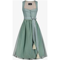 Kinga Mathe  – Rosenheim Midi-Dirndl mit Schürze | Damen (38)