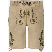 Kochelsee Lederhose aus Hirschleder Meindl