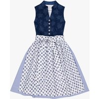 Feli und Hans  – Zenzi Dirndl mit Schürze | Unisex (128)