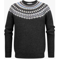 Eribé Knitwear  – Stoneybrek Pullover | Herren (XXL)